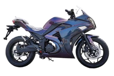 купить Электромотоцикл YAMAHA R3 в Волгодонске - фото 