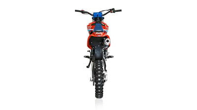 купить Мотоцикл APOLLO RXF OPEN 125E PITBIKE в Вологде - фото 