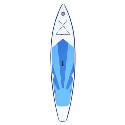 купить Надувная доска для SUP-бординга KOETSU 12’6" в Москве - фото 