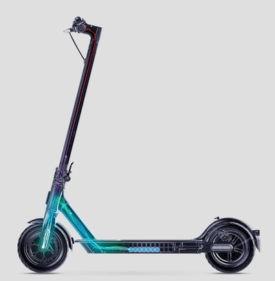 купить Электросамокат XIAOMI Mi Electric Scooter Essential в Вологде - фото 