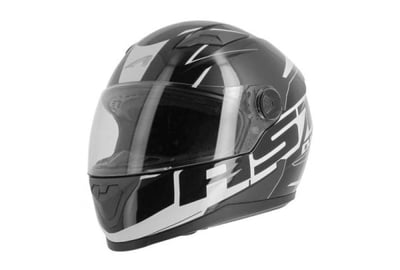 Шлем GT2 ONE NOIR/BLANC в Магнитогорске