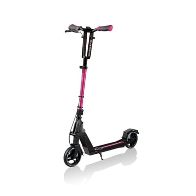 Самокат Globber One K 165 BR розовый Сочи