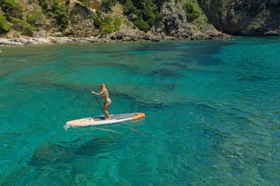 купить Надувная доска для SUP-бординга AQUA MARINA MAGMA 10’10” в Бахчисарае - фото 