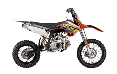 Мотоцикл YCF BIGY 190MX FACTORY DAYTONA PITBIKE в Волгодонске