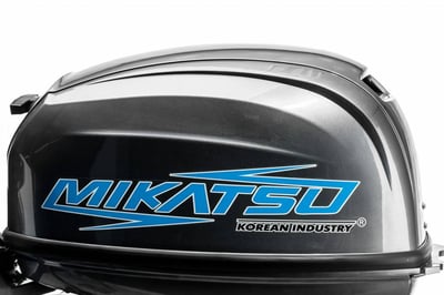 купить 2х-тактный лодочный мотор MIKATSU M50FHS в Москве - фото 