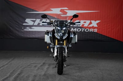 купить Мотоцикл SHARMAX GL 301 TOURENDURO в Вологде - фото 