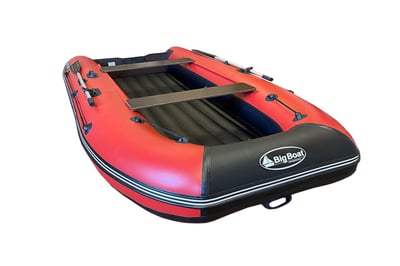 купить Лодка ПВХ BIG BOAT Regat 360 в Санкт-Петербурге Спб - фото 