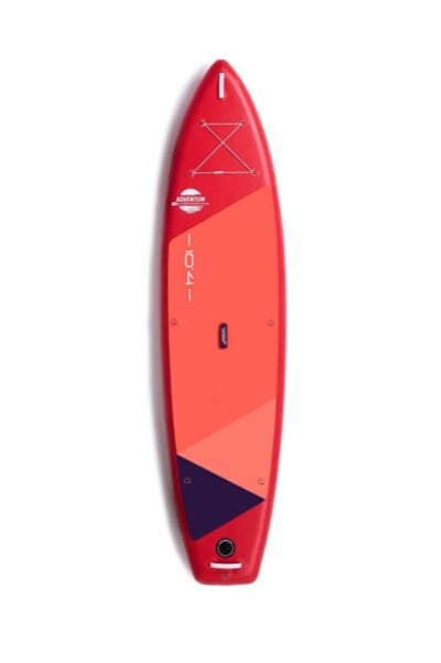 Надувная доска для SUP-бординга ADVENTUM RED 10'4" Сочи