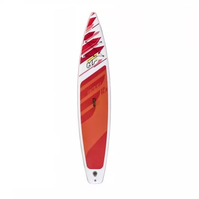 купить Надувная доска для SUP-бординга BESTWAY HYDRO FORCE FASTBLAST TECH 12'5'' в Москве - фото 