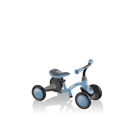 купить Беговел-каталка Globber Learning Bike 3 в 1 Deluxe Ash Blue в Казани - фото 