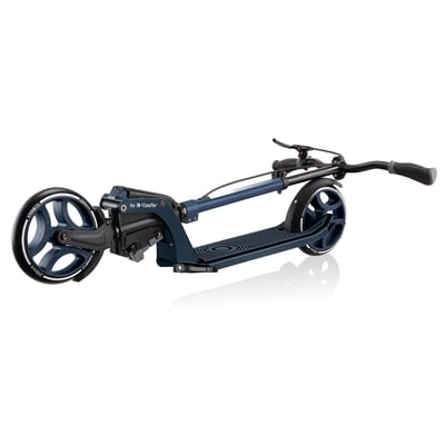 купить Самокат Globber ONE K 200 PISTON DELUXE синий в Санкт-Петербурге Спб - фото 