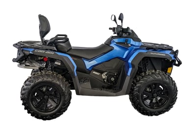 купить Квадроцикл BRP Can-Am Outlander MAX XT 650 T (2023) (ПСМ) в Ярославле - фото 