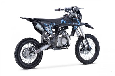 купить Мотоцикл ROCKOT RX125-2 Tronium 17/14 PITBIKE в Волгодонске - фото 