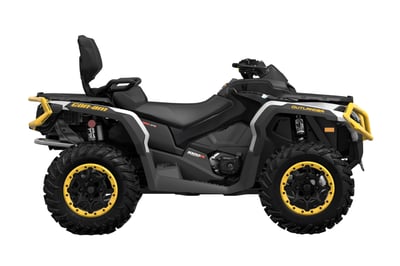 купить Квадроцикл BRP Can-Am Outlander MAX XT-P 1000R (2024) (ПСМ) в Волгодонске - фото 