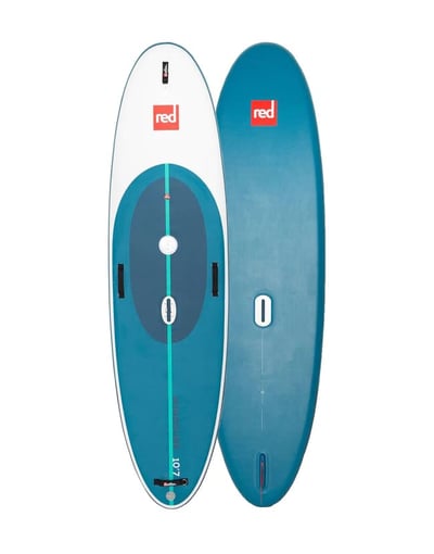 купить Надувная доска для SUP-бординга RED PADDLE 10'7" x 33" Windsurf (2022) в Стерлитамаке - фото 