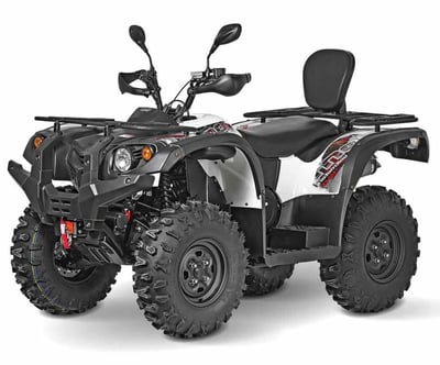 купить Квадроцикл BALTMOTORS Striker 500 EFI в Вологде - фото 