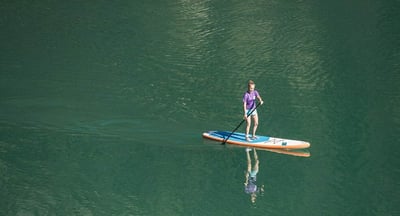 купить Надувная доска для sup-бординга JP 20 SuperLight 10'6 Сочи - фото 