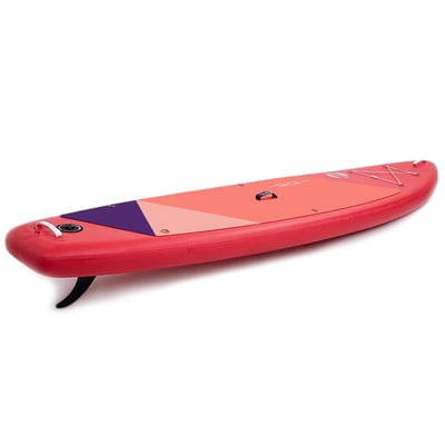 купить Надувная доска для SUP-бординга ADVENTUM Red 10'6" в Москве и России - фото 