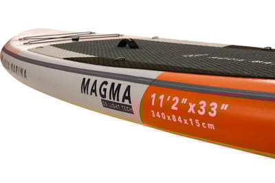 купить Надувная доска для SUP-бординга AQUA MARINA MAGMA 10’10” в Бахчисарае - фото 