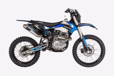 Мотоцикл AVANTIS A3 LUX (PR250/172FMM-5, 6 СТ.) ENDURO в Москве