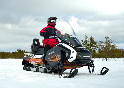 купить Снегоход SHARMAX SHP-1000 EFI Сочи - фото 