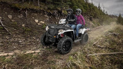 купить Квадроцикл POLARIS Sportsman Touring 570 (ПСМ) в Волгодонске - фото 