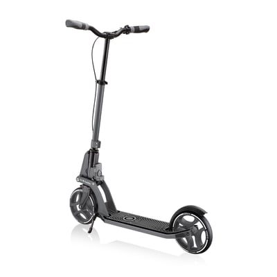 купить Самокат Globber ONE K 200 PISTON DELUXE черный в Санкт-Петербурге Спб - фото 