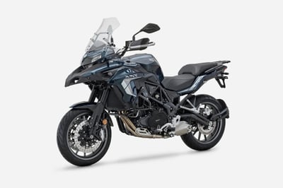 Мотоцикл Benelli TRK 502 TOURENDURO в Москве и России