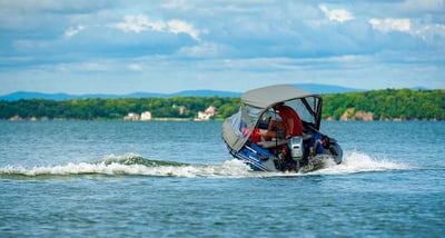 купить Лодка ПВХ STORMLINE Air Cruiser 340 в Бахчисарае - фото 