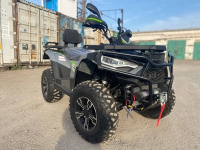 купить Квадроцикл LINHAI-YAMAHA M650L Promax 4x4 EFI (ПСМ) в Волгодонске - фото 