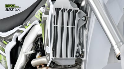 купить Мотоцикл кроссовый эндуро BRZ X6A 250cc 21/18 в Вологде - фото 