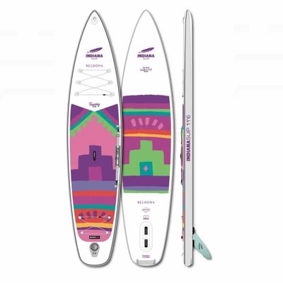 Надувная доска для SUP-бординга INDIANA 11'6 Touring Beldona Inflatable в Краснодаре
