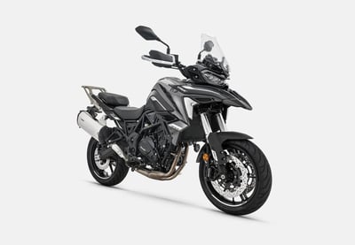 купить Мотоцикл Benelli TRK 702  в Вологде - фото 