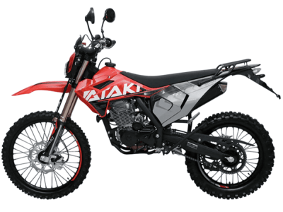Мотоцикл кроссовый эндуро ATAKI S004 300 (4T PR300) ПТС 21/18 (2024 г.) в Бахчисарае