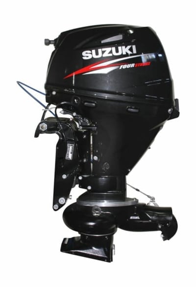 4х-тактный лодочный мотор SUZUKI DF30ATS JET в Уфе