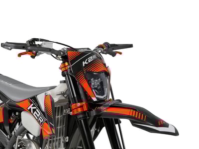 купить Мотоцикл K2R 250 ETC ENDURO Сочи - фото 
