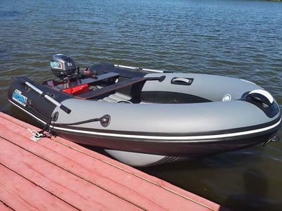 купить Лодка ПВХ STORMLINE Air Cruiser 360 в Санкт-Петербурге Спб - фото 