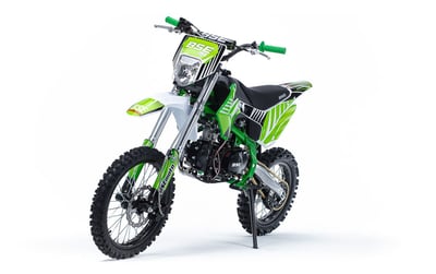 купить Мотоцикл BSE MX 125 3.0 PITBIKE в Вологде - фото 