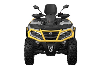 купить Квадроцикл BRP Can-Am Outlander MAX XT-P 1000 T (2024) (ПСМ) в Вологде - фото 