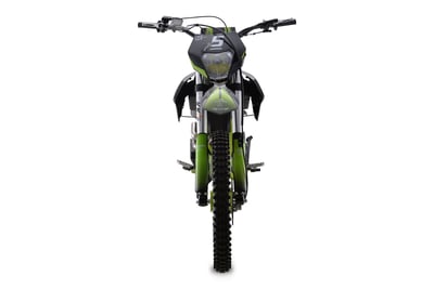 купить Мотоцикл кроссовый эндуро ZUUMAV FX K5 Lite в Челябинске - фото 