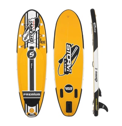 купить Надувная доска для SUP-бординга STORMLINE PREMIUM KIDS в Вологде - фото 