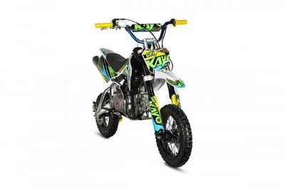 купить Мотоцикл KAYO GP1-MX YX125 PITBIKE в Москве - фото 
