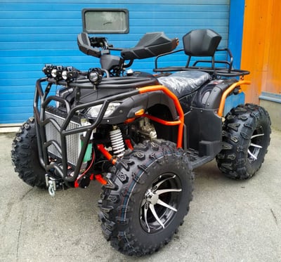 купить Квадроцикл GRIZZLY 300 (4WD) в Волгодонске - фото 