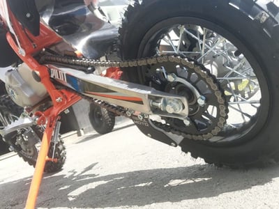 купить Мотоцикл REGULMOTO PILOT 110EA 12/10 PITBIKE в Волгодонске - фото 