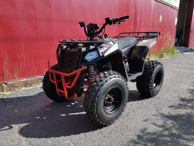 купить Квадроцикл ATV COMMANDER 200 в Улан-Удэ - фото 