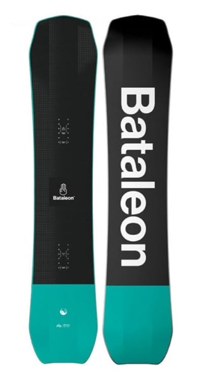 Сноуборд BATALEON WHATEVER 22/23 в Перми