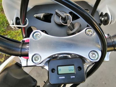 купить Мотоцикл REGULMOTO Seven 125E PITBIKE электростартер в Бахчисарае - фото 