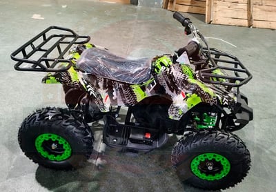 купить Электроквадроцикл ATV RATCHET 1000 в Сургуте - фото 