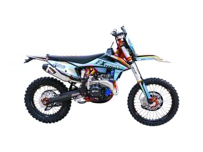 купить Мотоцикл кроссовый эндуро FXMOTO X8 NC300S в Бахчисарае - фото 