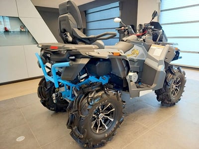 купить Квадроцикл СТЕЛС ATV 800G Guepard Trophy 2.0 (ПСМ) в Вологде - фото 